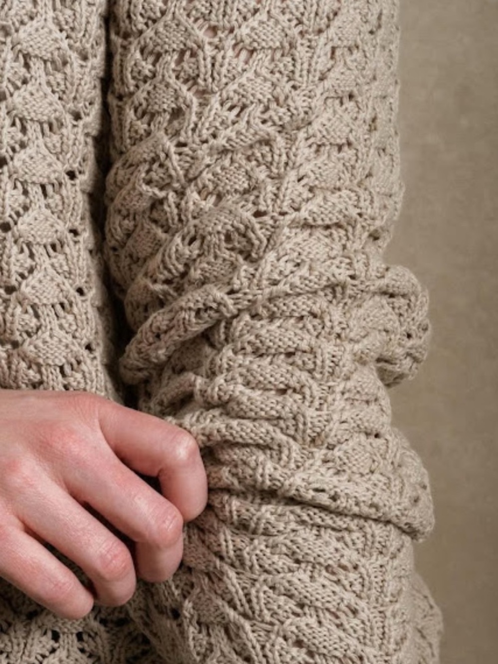 Neuflora Concord Cardigan, Size XS